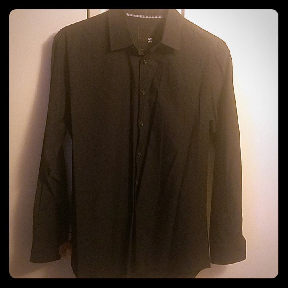 Long Sleeve dress shirt